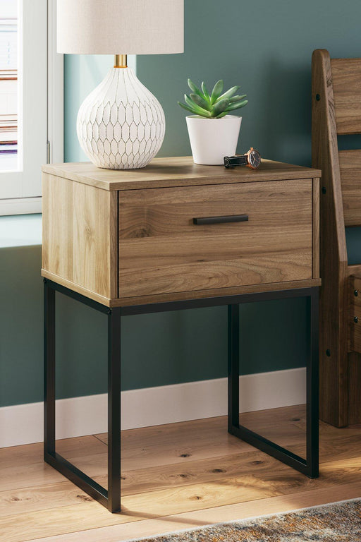 Deanlow Nightstand - Home And Beyond