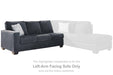 Altari Sectional with Chaise - Home And Beyond