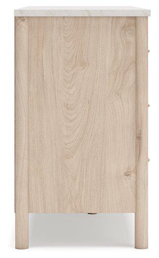 Cadmori Dresser and Mirror - Home And Beyond