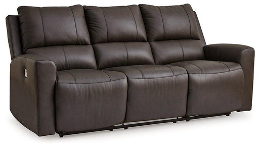 Boxmere Power Reclining Sofa - Home And Beyond