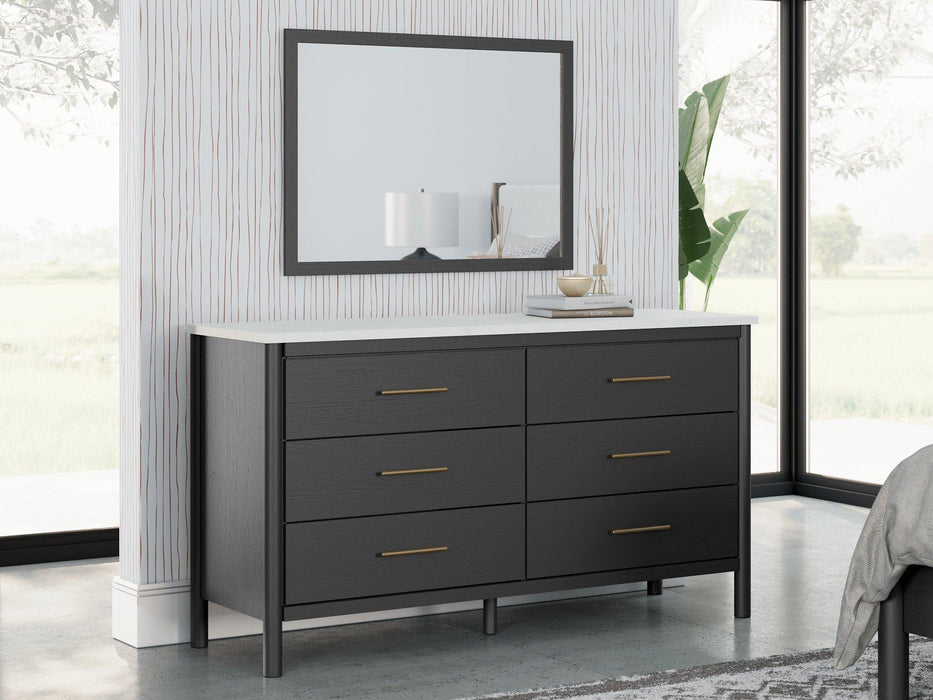 Cadmori Dresser and Mirror - Home And Beyond