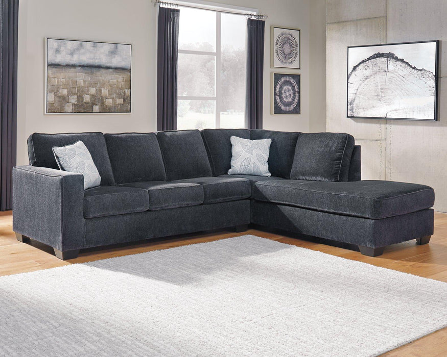 Altari Sectional with Chaise - Home And Beyond
