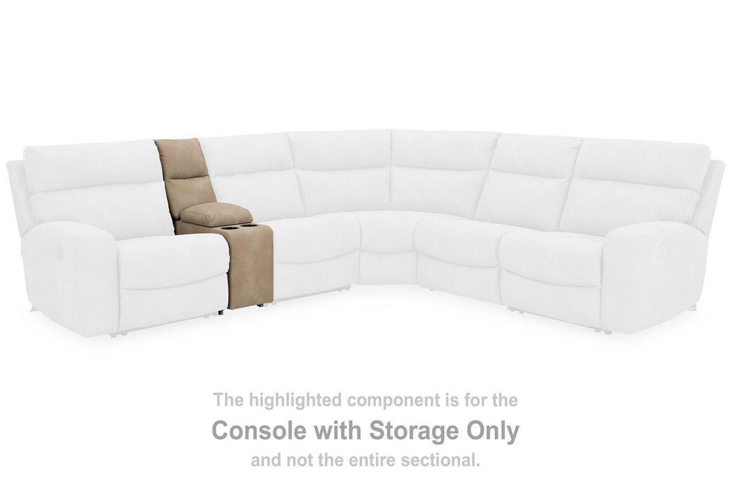Next-Gen DuraPella Power Reclining Sectional - Home And Beyond