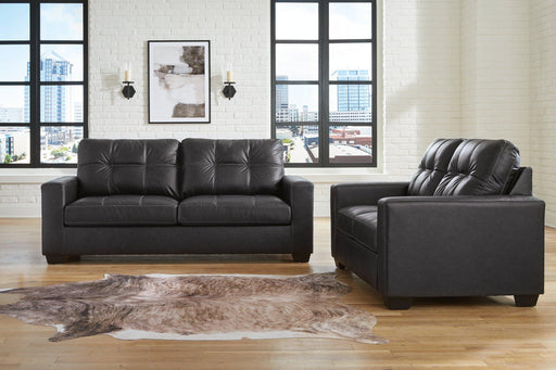Barlin Mills Living Room Set - Home And Beyond