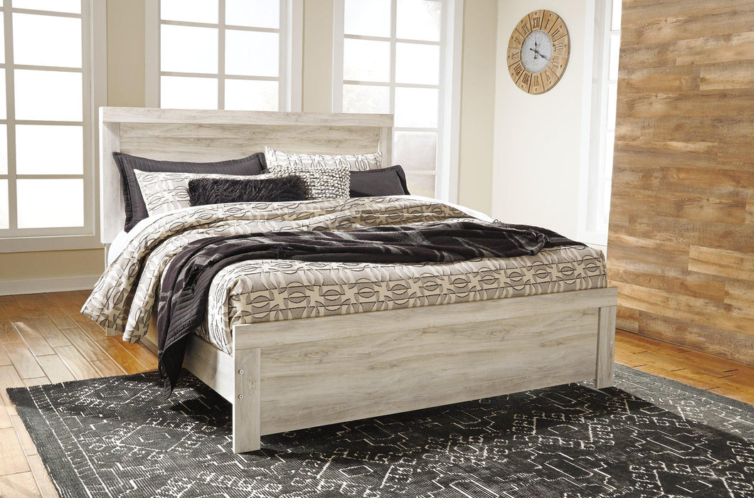Bellaby Bed with 2 Storage Drawers - Home And Beyond