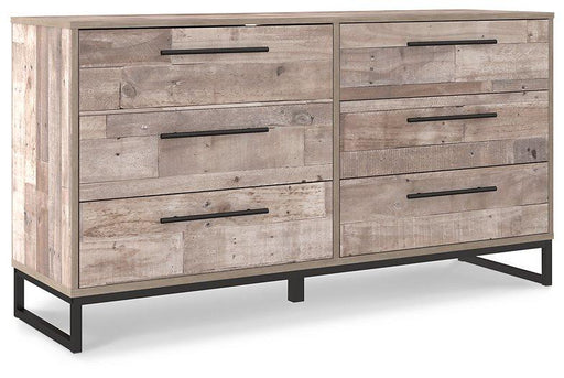 Neilsville Dresser - Home And Beyond