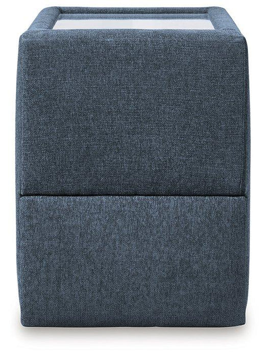 Modmax Sectional with Audio System - Home And Beyond