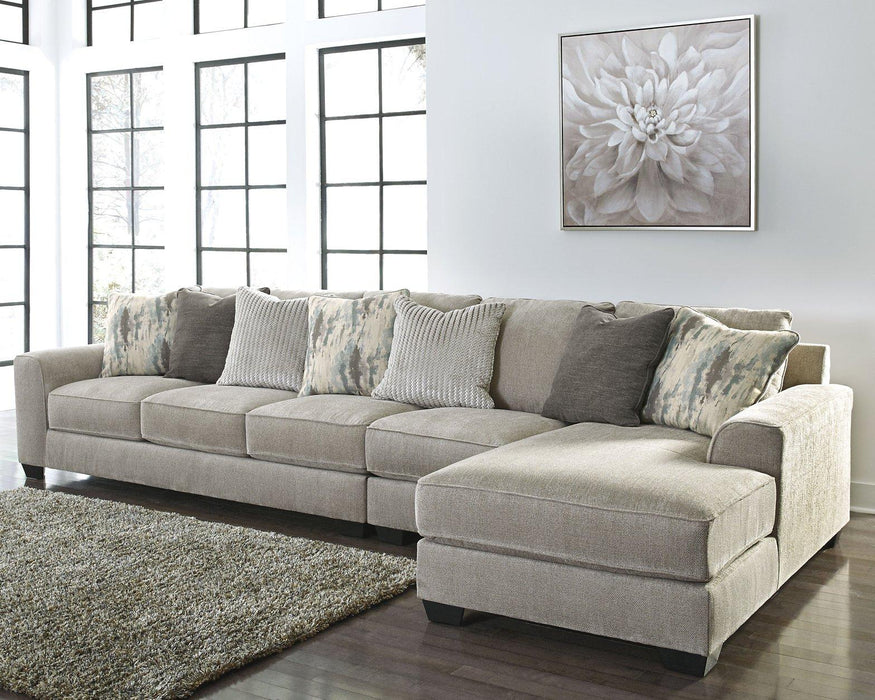 Ardsley Sectional with Chaise