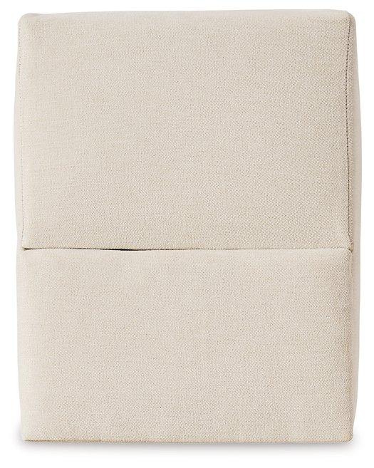 Modmax Balanced Sectional with Audio and Storage Consoles - Home And Beyond