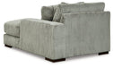 Lindyn Sectional with Double Chaise - Home And Beyond