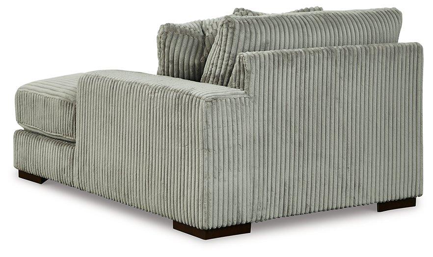 Lindyn Sectional with Double Chaise - Home And Beyond