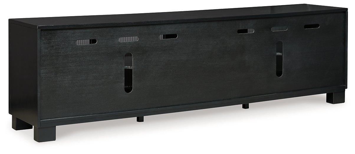 Winbardi 85" TV Stand