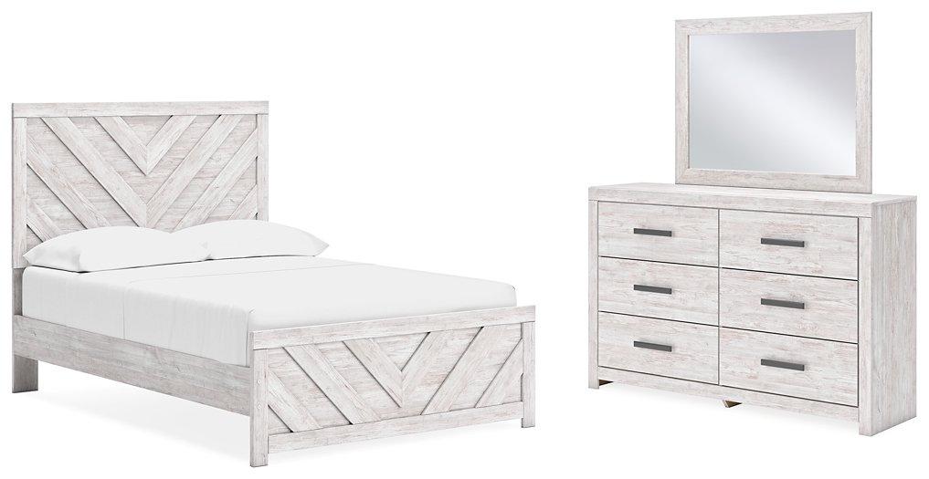 Cayboni Bedroom Package - Home And Beyond