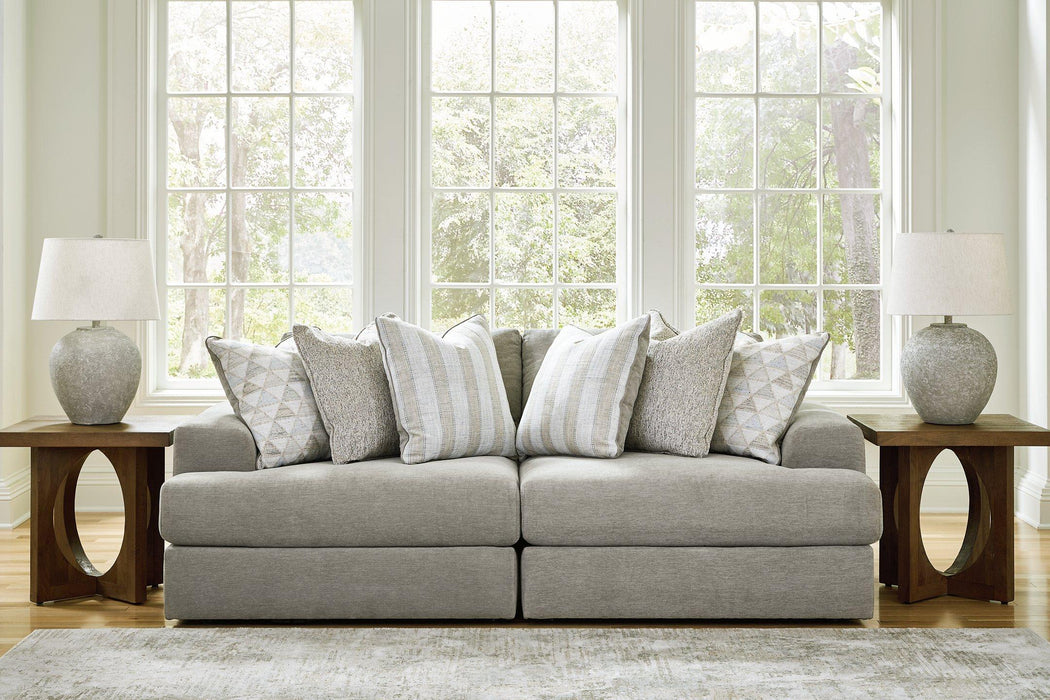 Avaliyah Sectional Loveseat - Home And Beyond