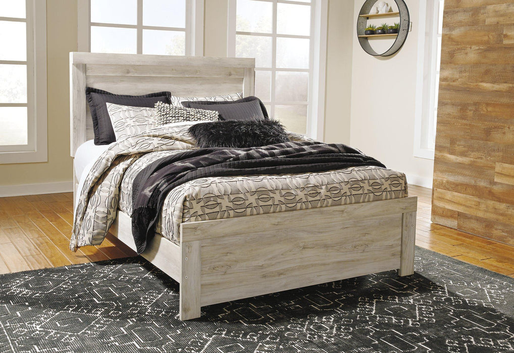 Bellaby Bed with 2 Storage Drawers - Home And Beyond