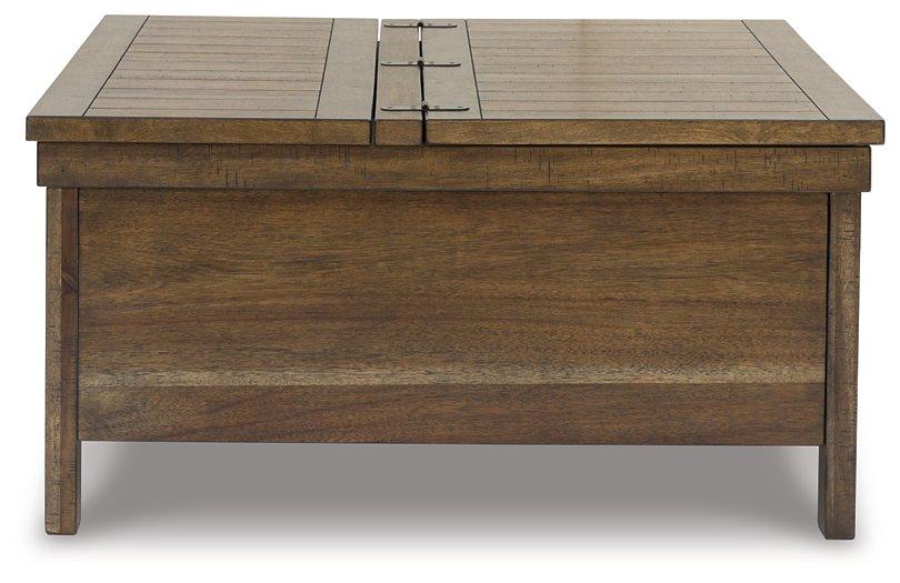 Moriville Occasional Table Set - Home And Beyond