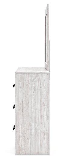 Cayboni Dresser and Mirror - Home And Beyond