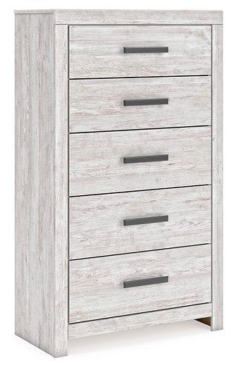 Cayboni Chest of Drawers - Home And Beyond