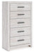 Cayboni Chest of Drawers - Home And Beyond