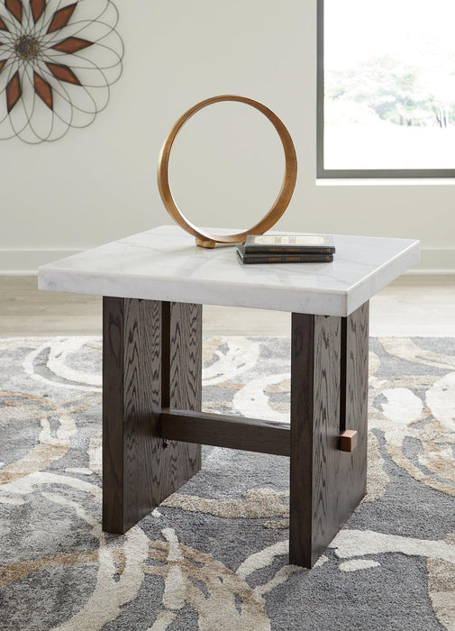 Burkhaus End Table