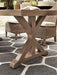 Beachcroft Outdoor Dining Set - Home And Beyond