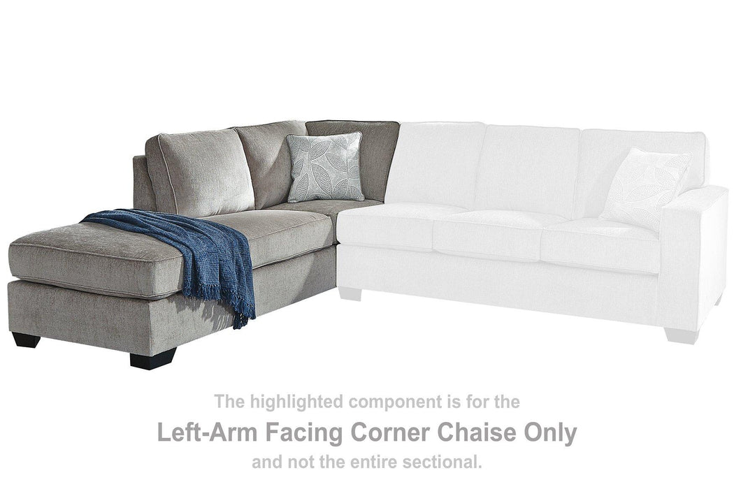Altari Sectional with Chaise - Home And Beyond