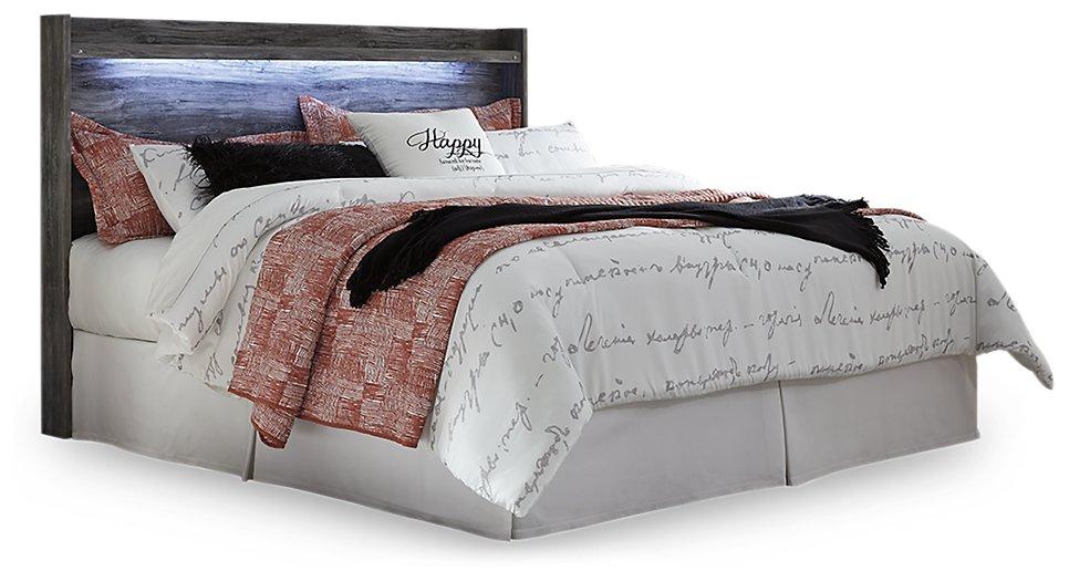 Baystorm Storage Bed - Home And Beyond