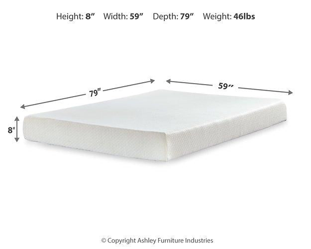 Socalle Bed and Mattress Set - Home And Beyond