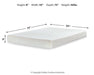 Socalle Bed and Mattress Set - Home And Beyond