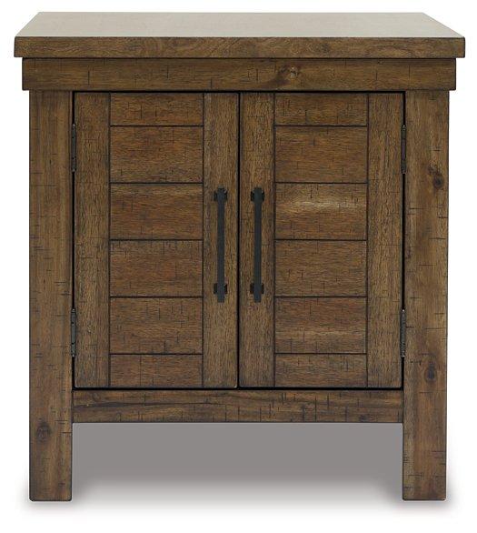 Moriville Occasional Table Set - Home And Beyond