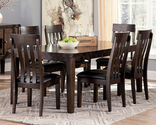 Haddigan Dining Set - Home And Beyond