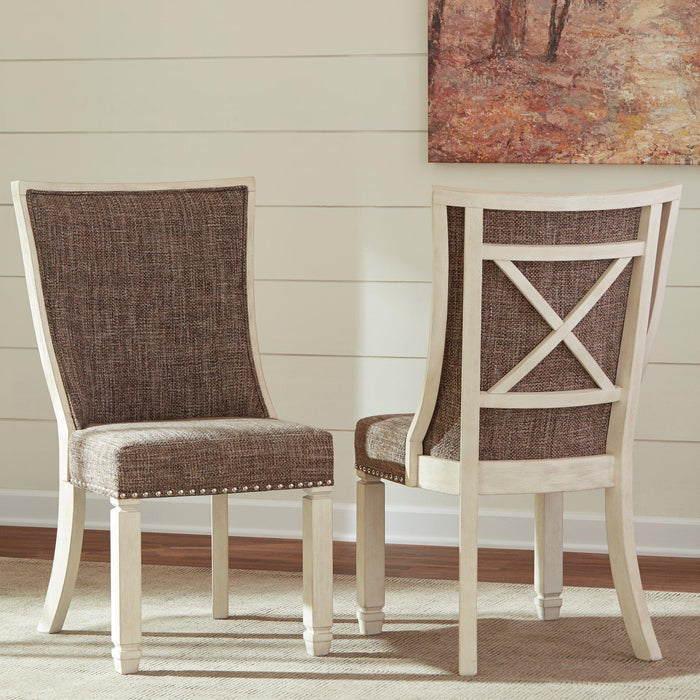 Bolanburg Dining Chair Set