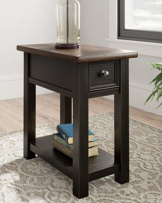 Tyler Creek End Table Set - Home And Beyond
