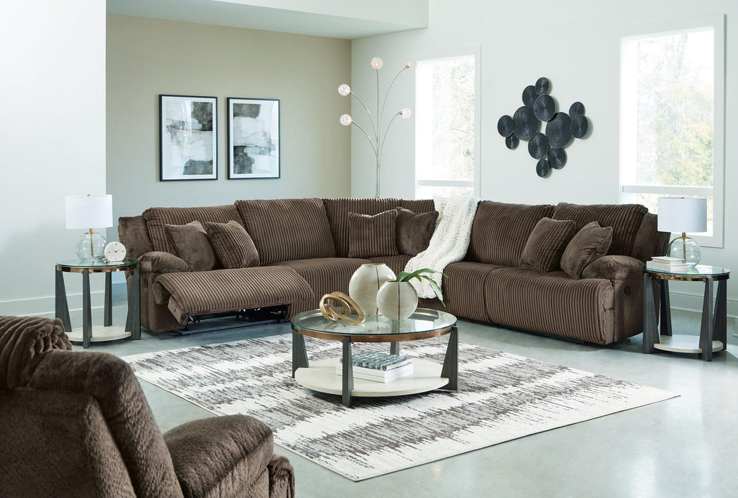 Top Tier Living Room Set - Home And Beyond