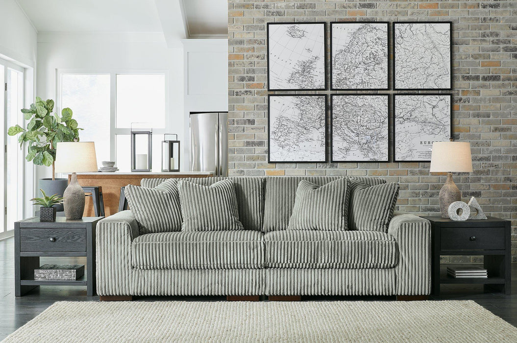 Lindyn Sectional Sofa - Home And Beyond