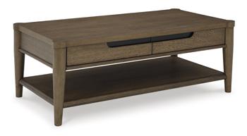 Roanhowe Occasional Table Set - Home And Beyond