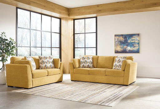 Keerwick Living Room Set - Home And Beyond