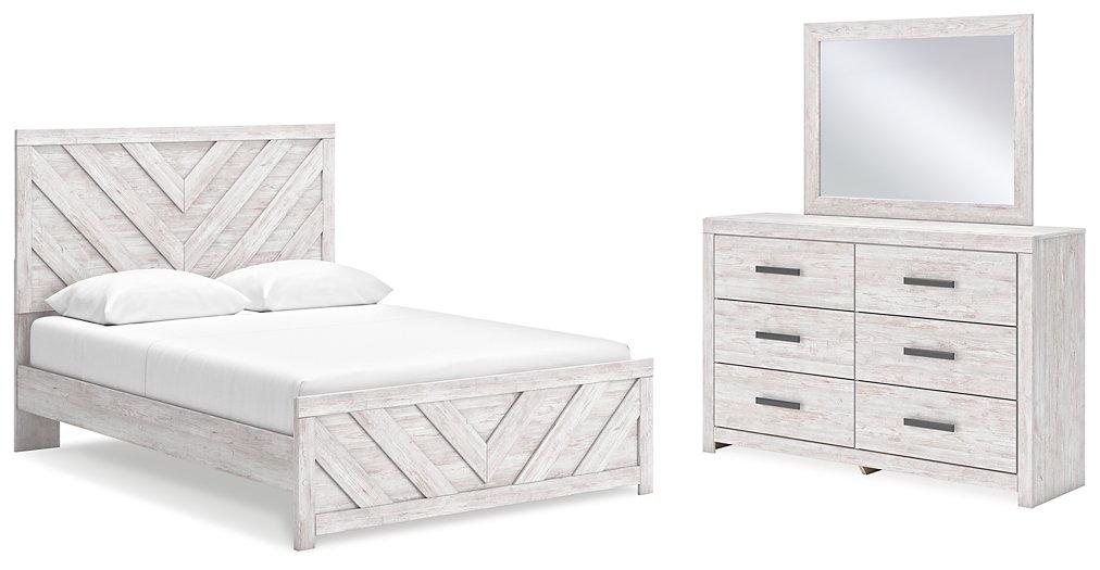 Cayboni Bedroom Package - Home And Beyond
