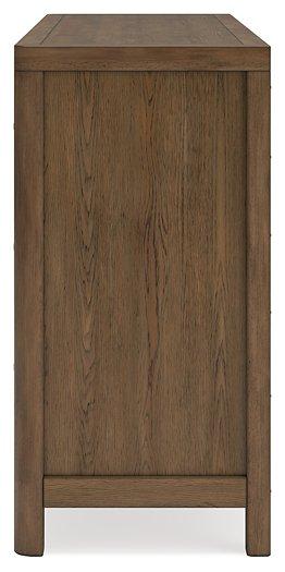 Cabalynn Dresser and Mirror - Home And Beyond