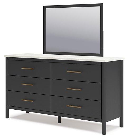 Cadmori Dresser and Mirror - Home And Beyond