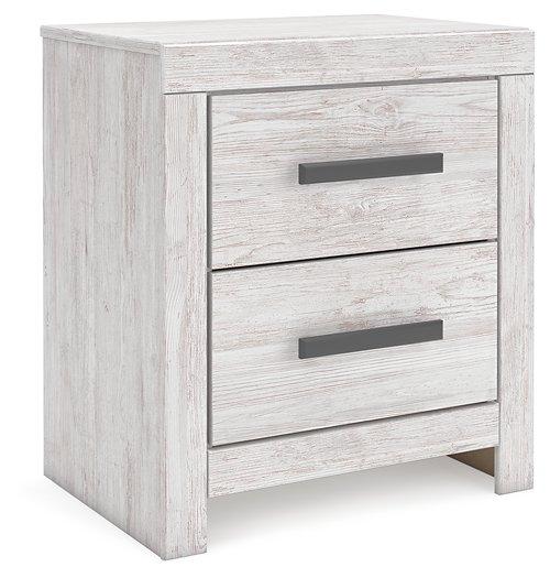 Cayboni Nightstand - Home And Beyond