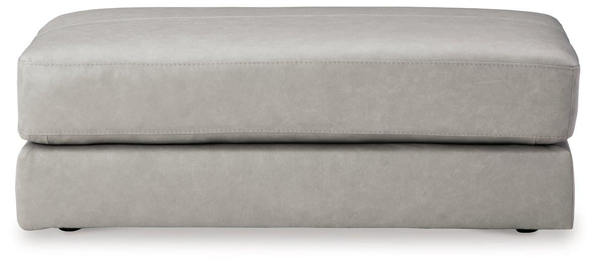 Amiata Oversized Accent Ottoman - Home And Beyond