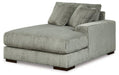 Lindyn Sectional with Double Chaise - Home And Beyond