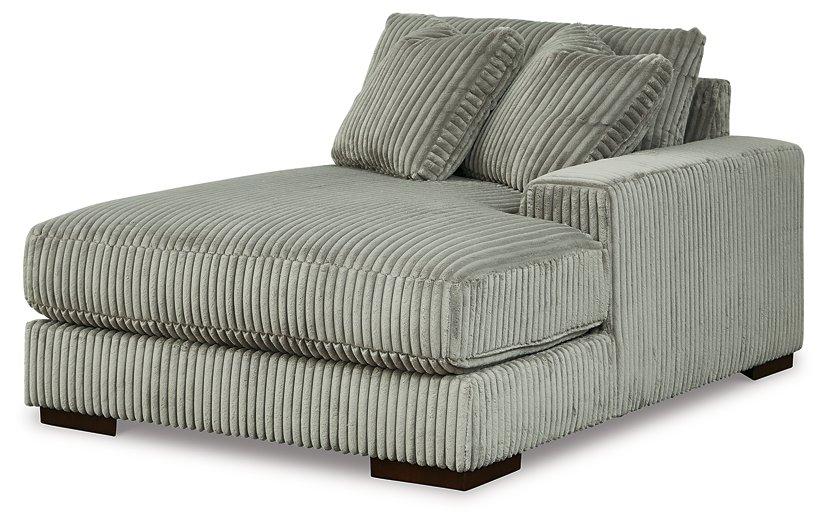 Lindyn Sectional with Double Chaise - Home And Beyond
