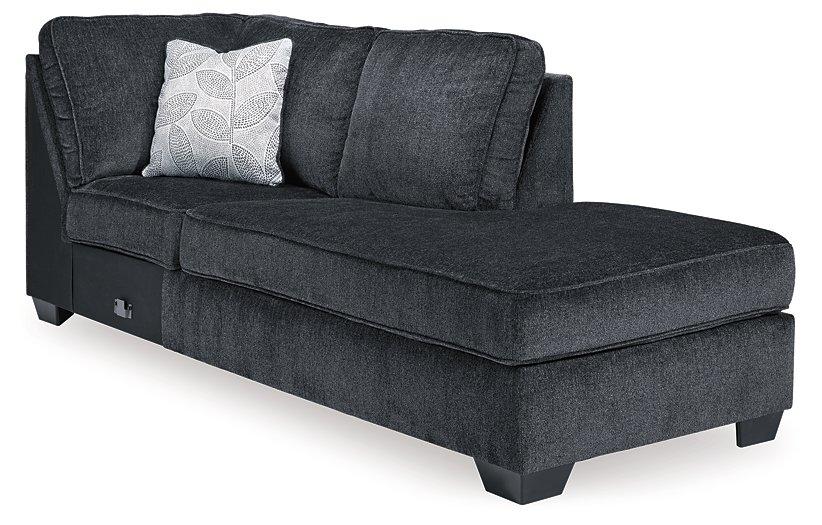 Altari Sectional with Chaise - Home And Beyond