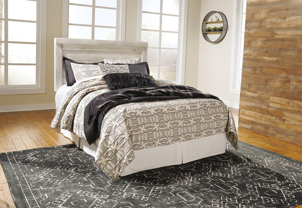 Bellaby Bed with 2 Storage Drawers - Home And Beyond