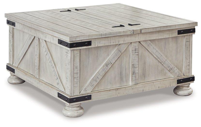 Carynhurst Occasional Table Set - Home And Beyond