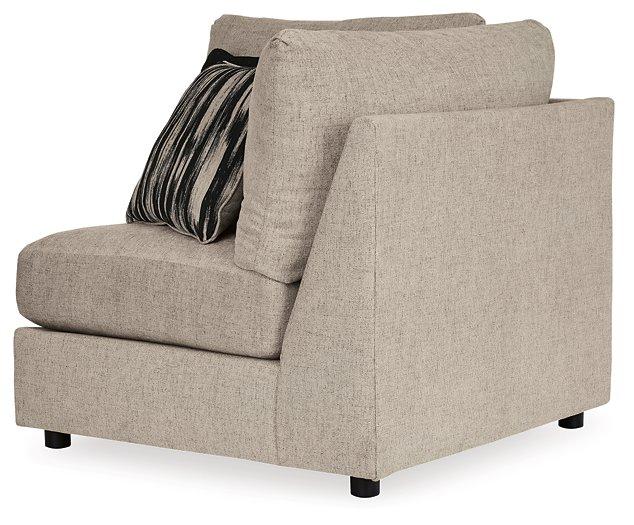 Kellway Sectional Loveseat - Home And Beyond