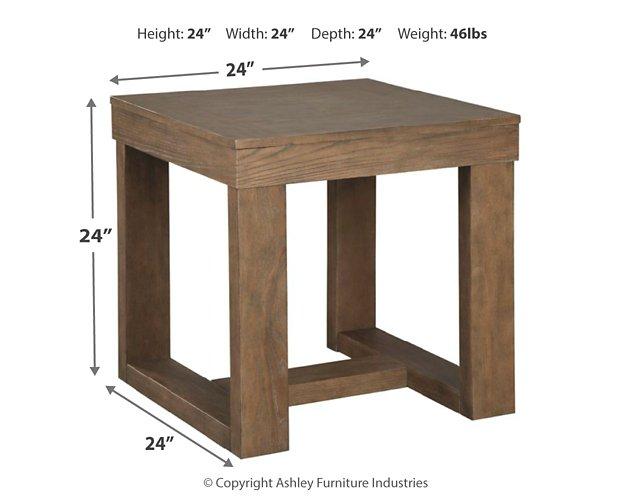 Cariton End Table Set - Home And Beyond