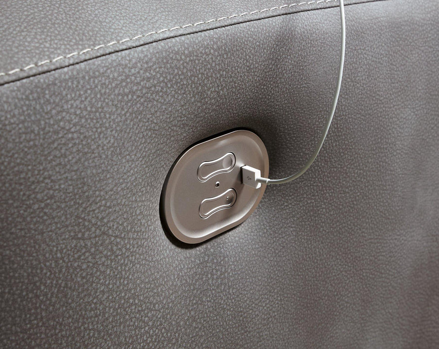 Next-Gen DuraPella Power Reclining Sectional - Home And Beyond